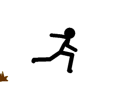 Running Man GIF - ClipArt Best