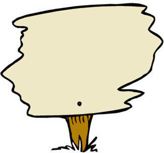 Sign Post Clipart
