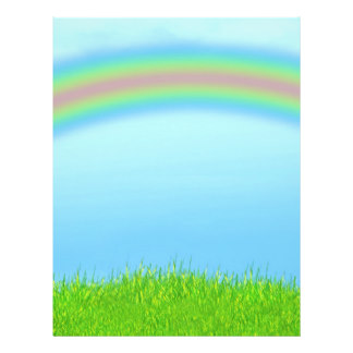 Sky Background Flyers & Programs | Zazzle