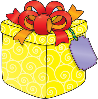 Birthday Gift Image | Free Download Clip Art | Free Clip Art | on ...