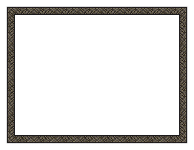 Black Certificate Border | Free Download Clip Art | Free Clip Art ...