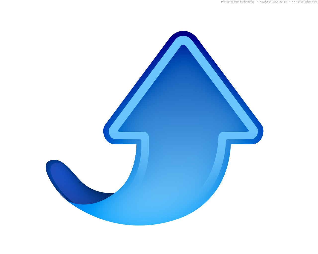Up arrow icon #1152 - Free Icons and PNG Backgrounds