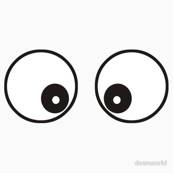 Google Eyes Clipart