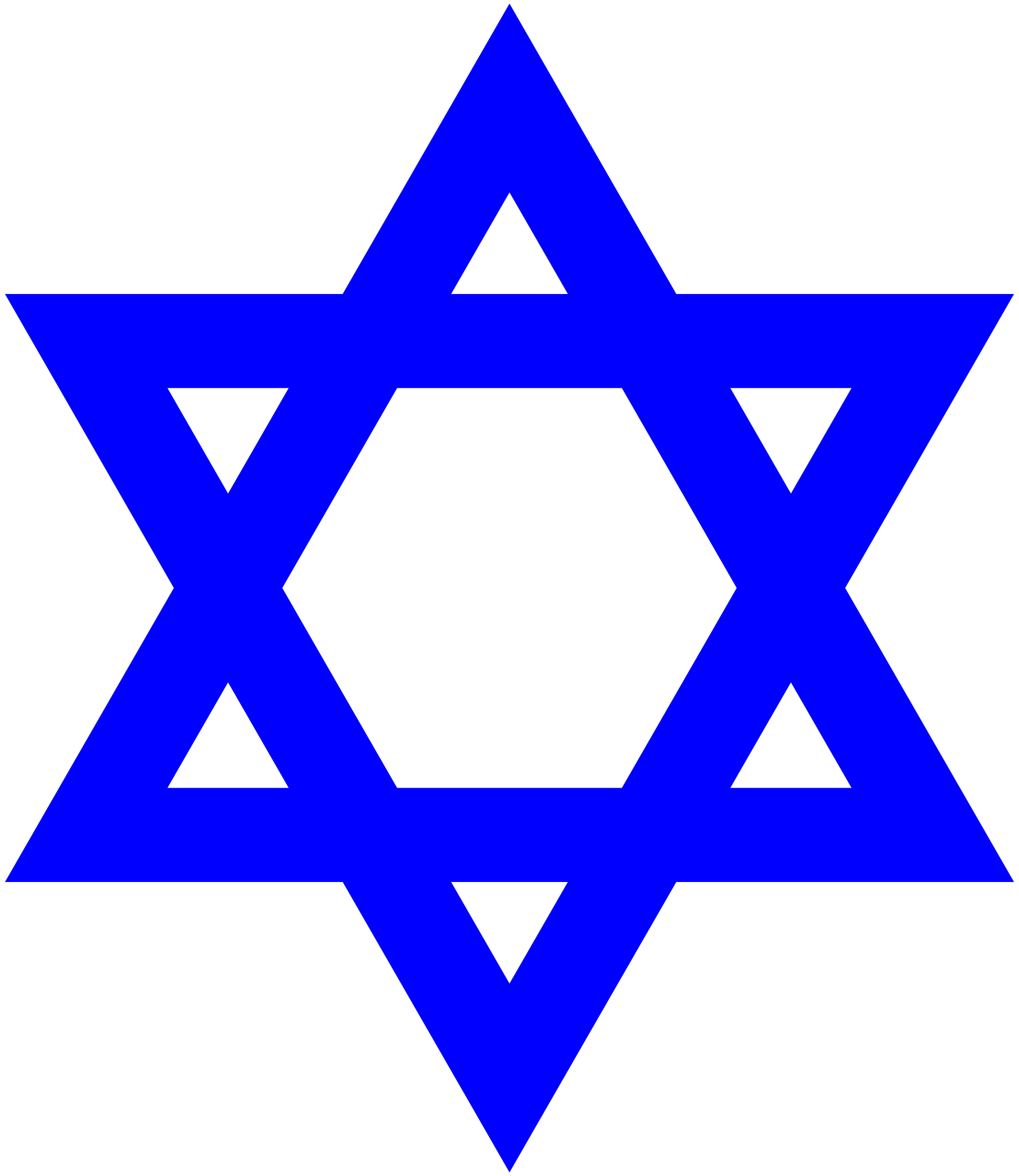 Jewish Star | Free Download Clip Art | Free Clip Art | on Clipart ...