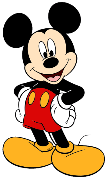 Disney Mickey Mouse Clip Art Images 2 | Disney Clip Art Galore