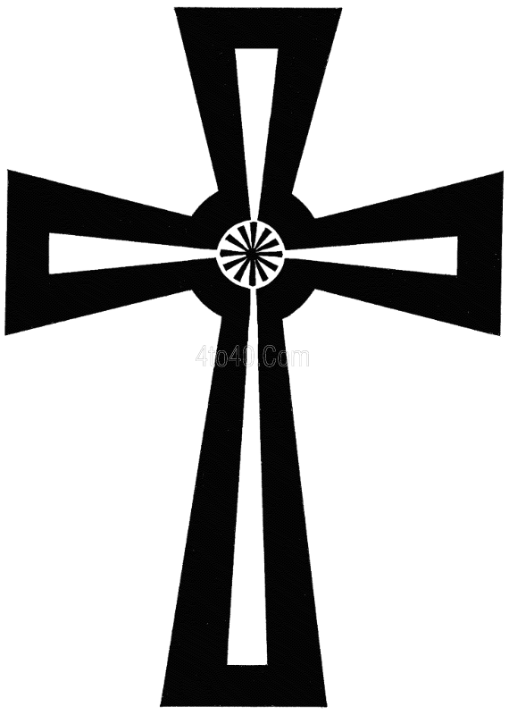 Printable Cross Pictures