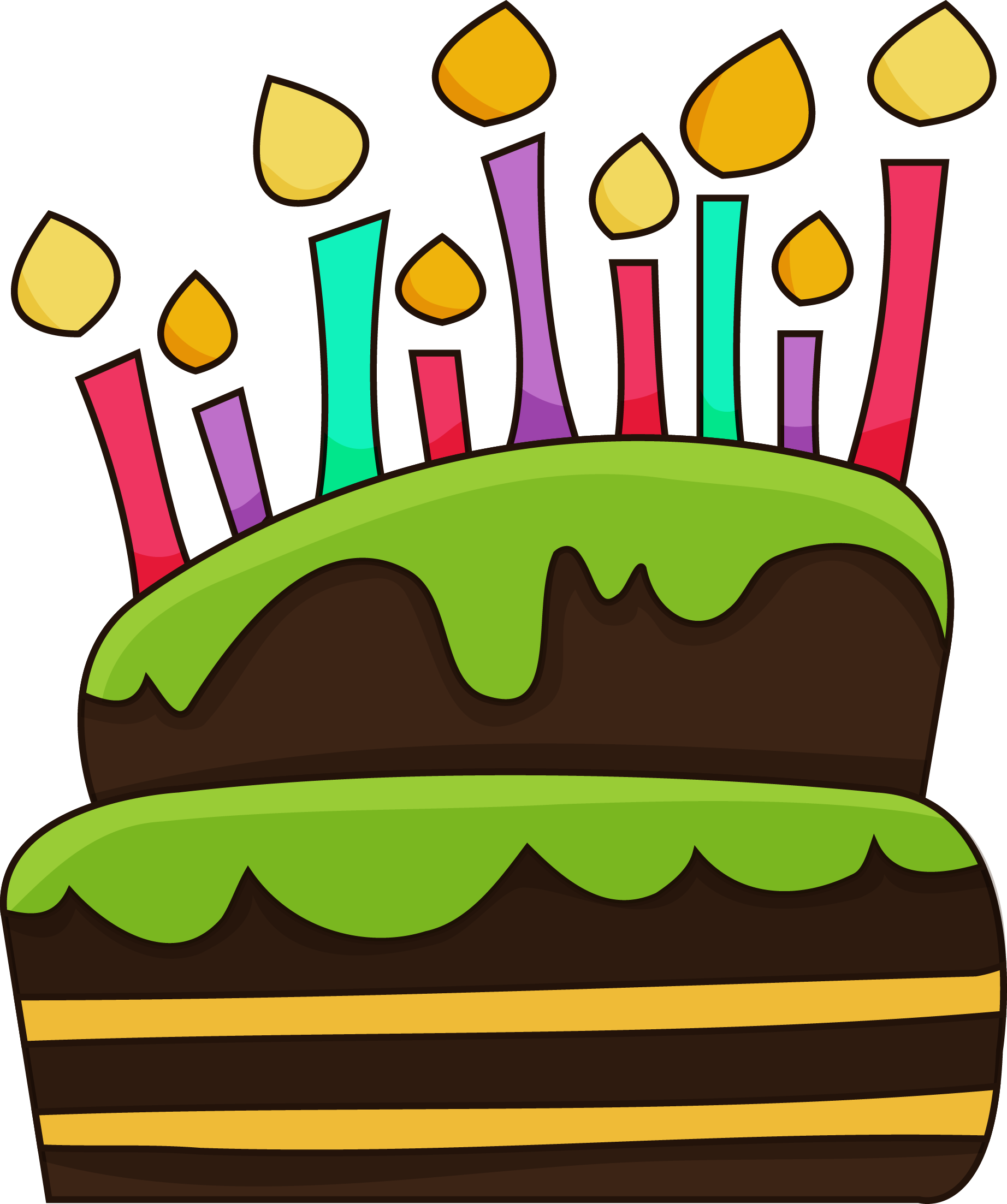 Birthday cake |