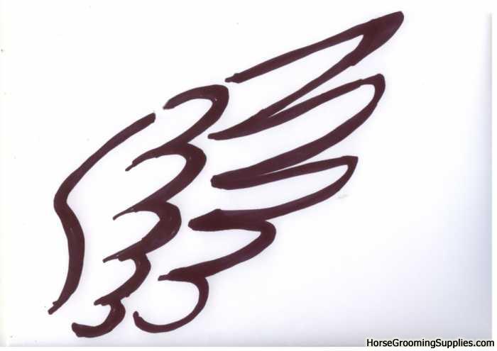 Help making a stencil | My Horse Forum