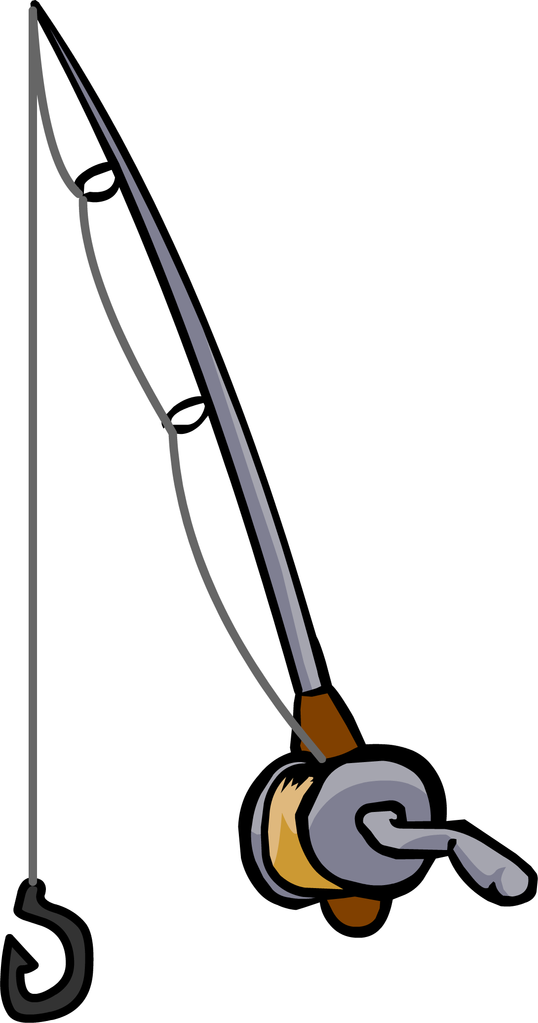 Fishing Rod | Club Penguin Wiki | Fandom powered by Wikia