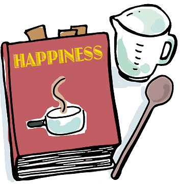 Recipe Cookbook Clipart