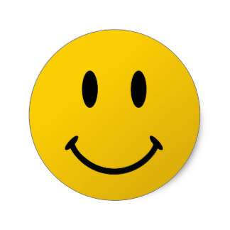 Smiley Face Stickers | Zazzle