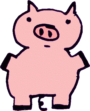 Babi Kartun - ClipArt Best