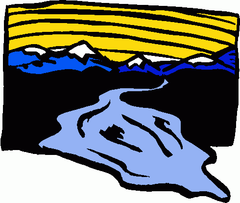 Best River Clipart #6824 - Clipartion.com