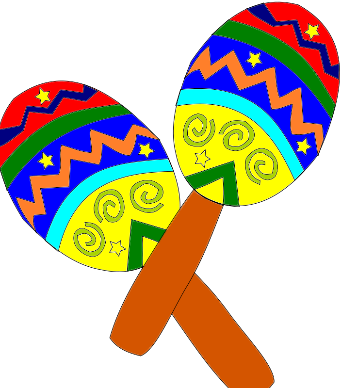 Mexican Fiesta Clipart