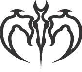 Tribal and Gothic Stickers and Decals - Car Stickers