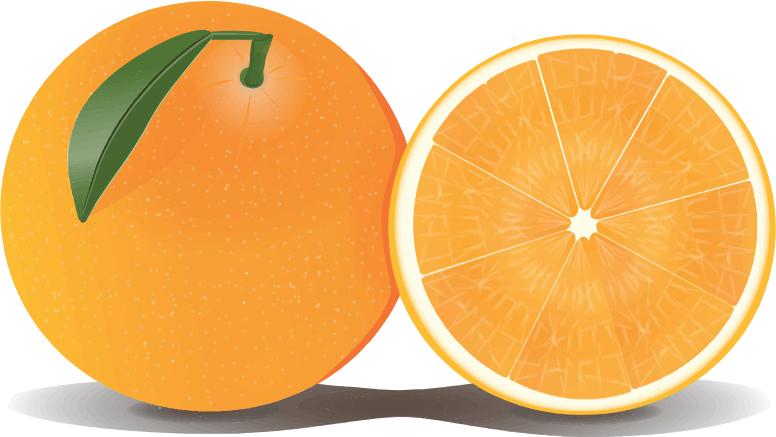 Free to Use & Public Domain Oranges Clip Art