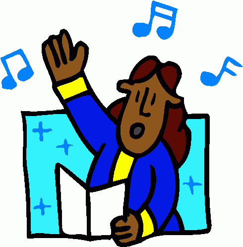 Gospel Clipart