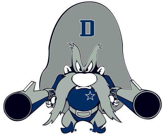 Free clipart dallas cowboys