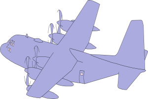 C130 Clip Art Download