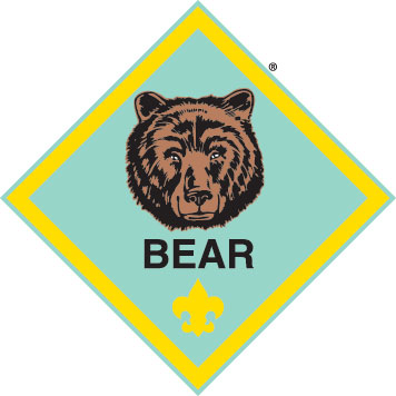 Cub Scout Logo Clip Art - Tumundografico