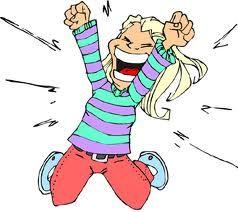 10+ Very Excited Clipart