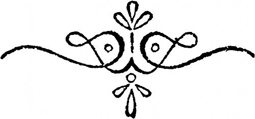 Page End Clipart