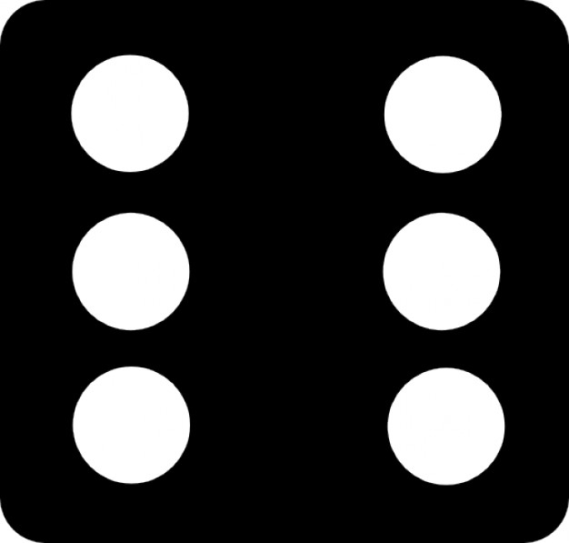 Dice Dots Vectors, Photos and PSD files | Free Download