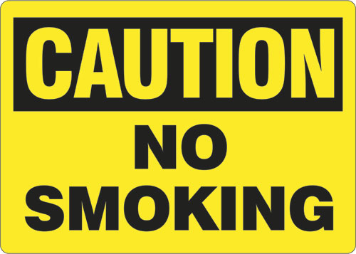 Caution and Danger Signs