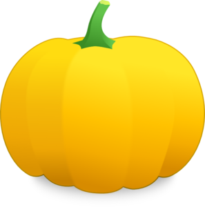 Pumpkin clip art - vector clip art online, royalty free & public ...