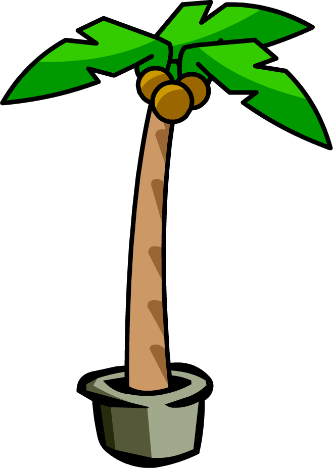 Palm Tree - Club Penguin Wiki - The free, editable encyclopedia ...