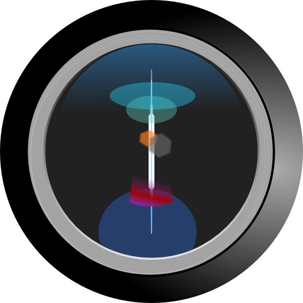 Camera Lens Vector - ClipArt Best