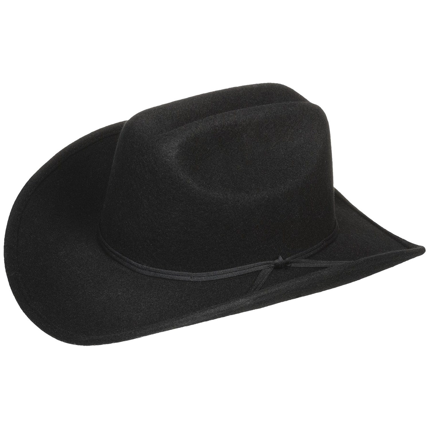 Eddy Bros. by Bailey Brahma Cowboy Hat - Wool Felt, Cattleman ...