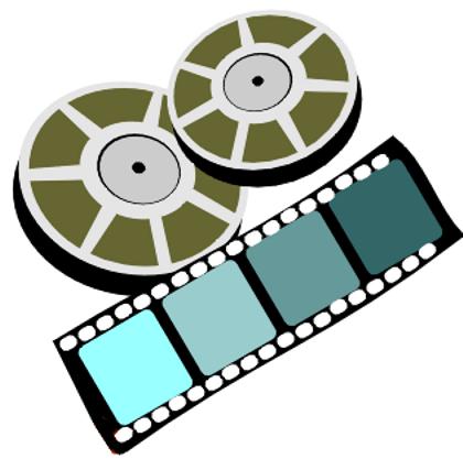 Movie Clipart | Florida Historical Society ...