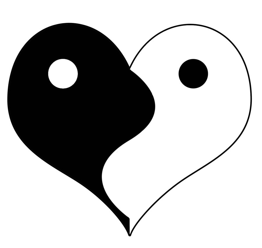 Heart Stencil Template