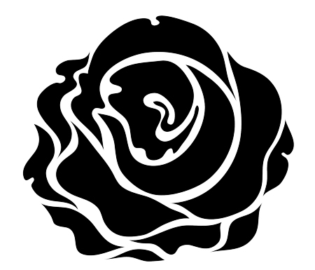 Best Tribal Rose Tattoos