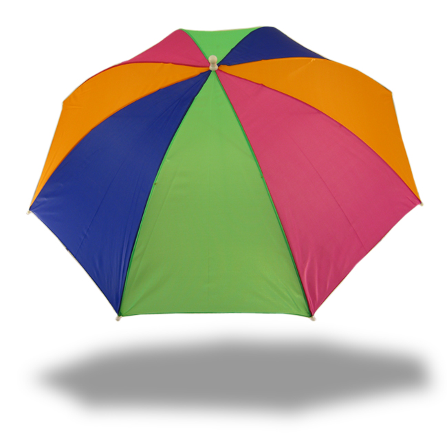 Nylon Umbrella to Clip-on Chair @ Sunfitters