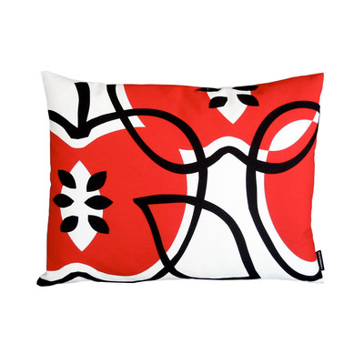 notNeutral Apples Pillow | AllModern