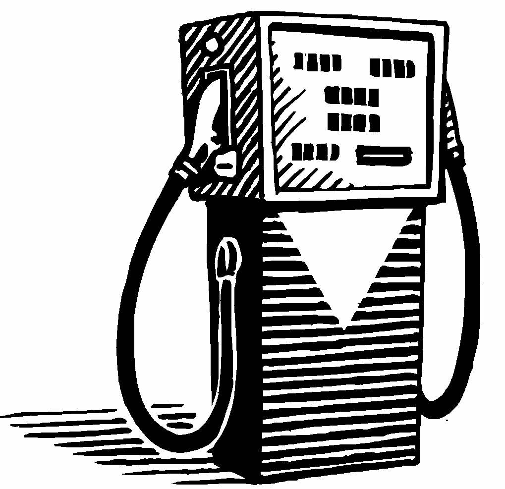 Gas Pump Picture