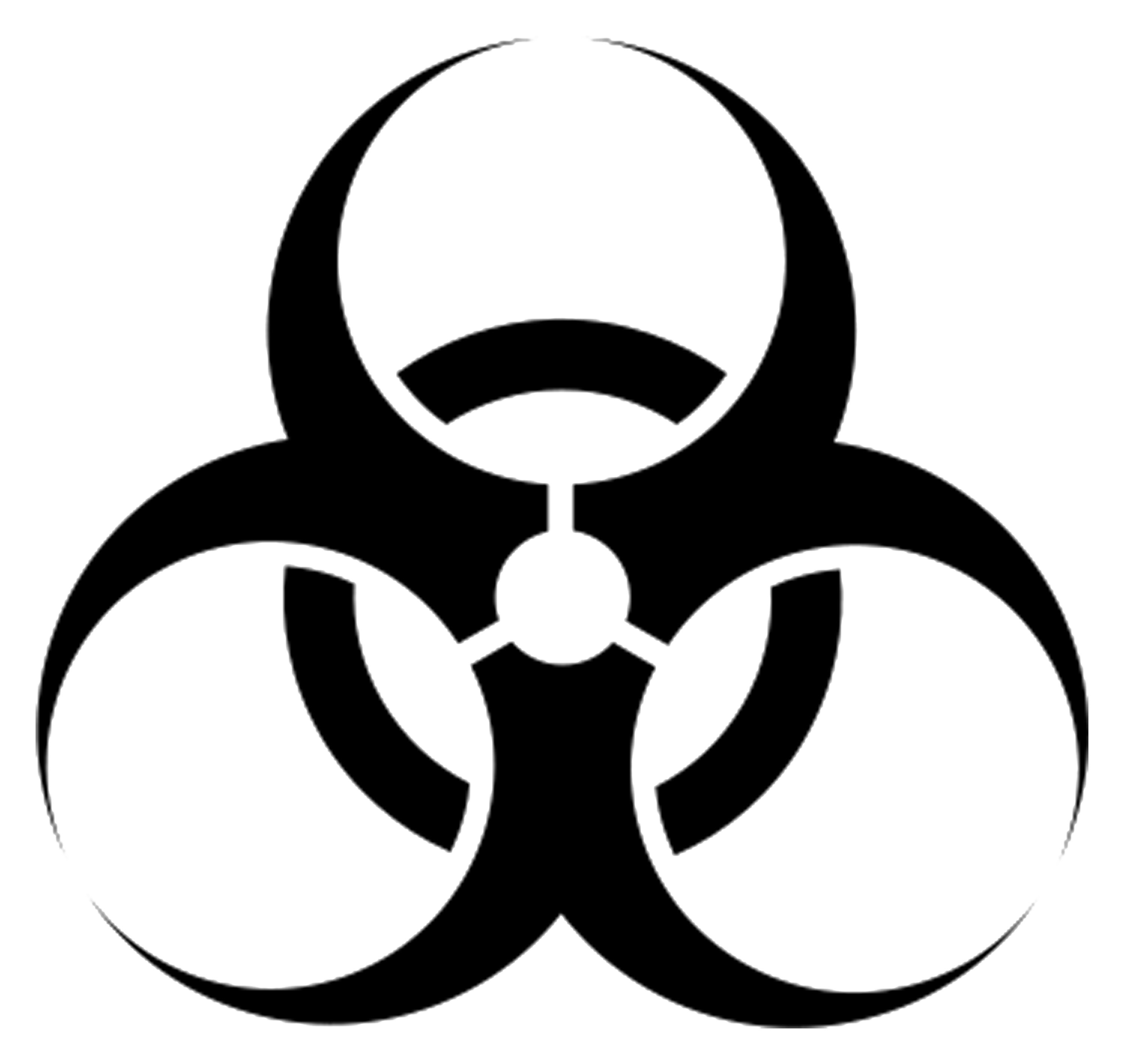 Biohazard Zombie Tattoo