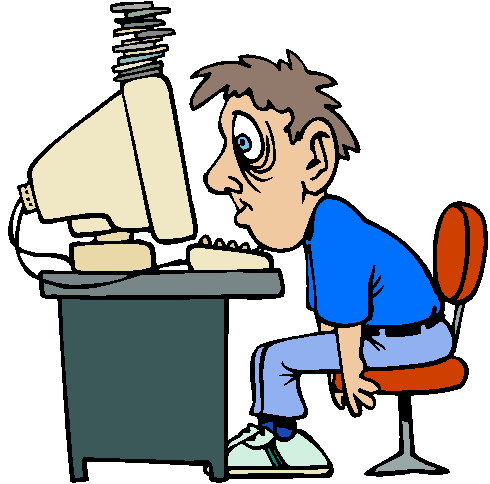 Hard Work Clipart