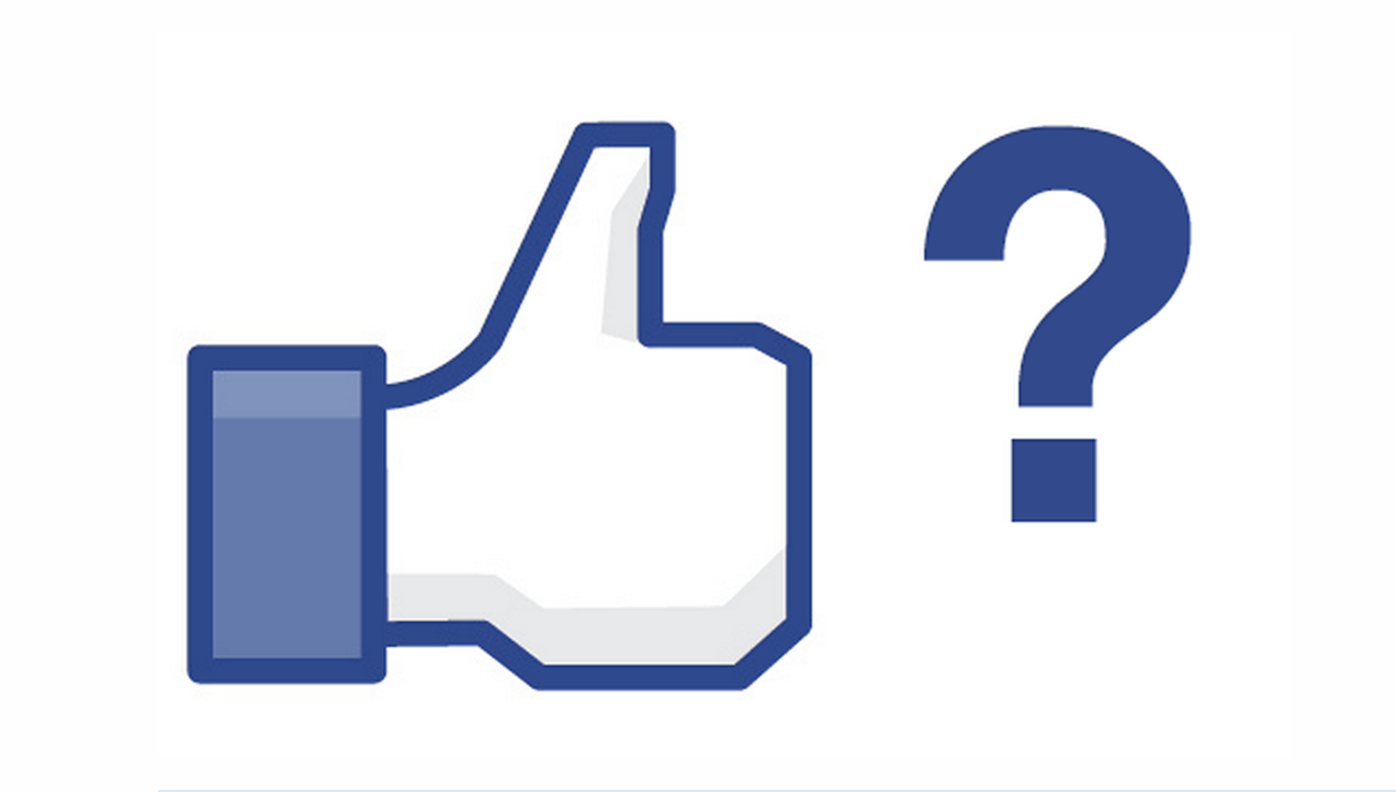 Like Symbol On Facebook - ClipArt Best