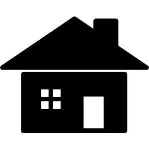 Purzen House Icon clip art - Polyvore