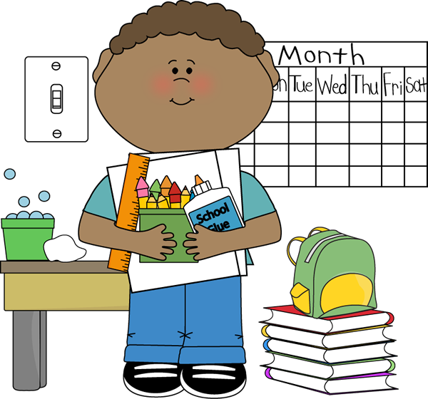 Classroom Clipart Clipart Clip Art Animals - Free ...