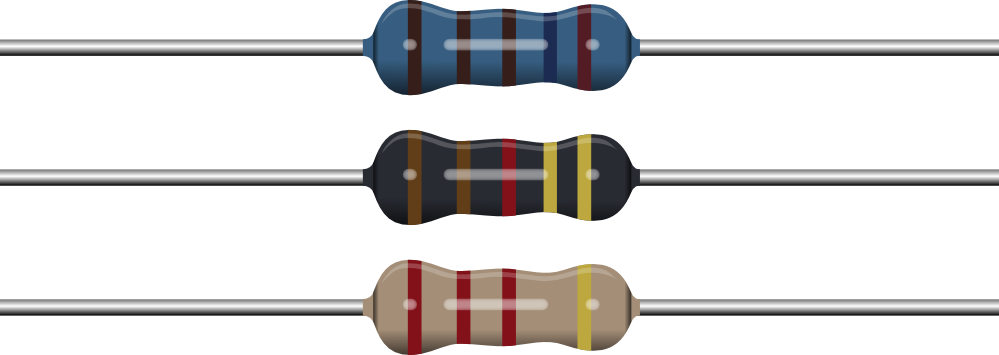 Resistor - ClipArt Best