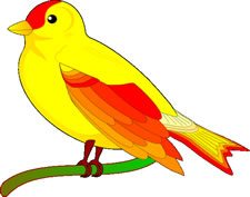 Clip Art Spring