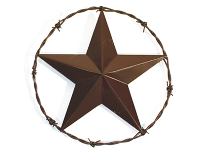 Texas Metal Art