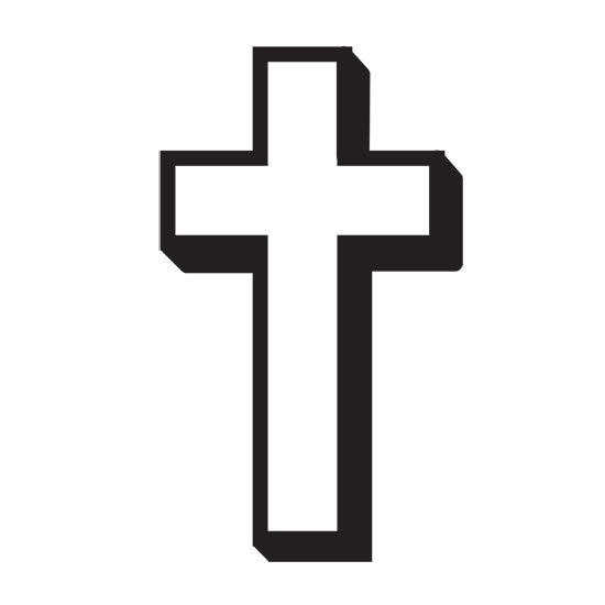 Design Stamp - 3D Cross - Cool Tools