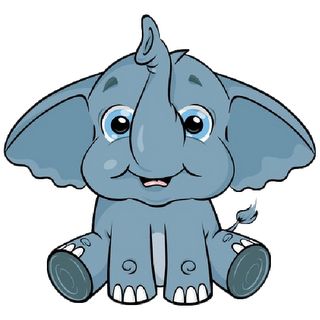 CUTE ANIMALS | Clip Art, Teddy Bears and Baby Elephants