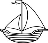Sailing Boat Graphic - ClipArt Best