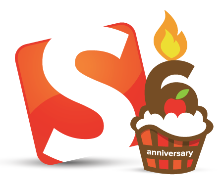 A Look Inside Smashing Magazine: We Celebrate Our Sixth Anniversary